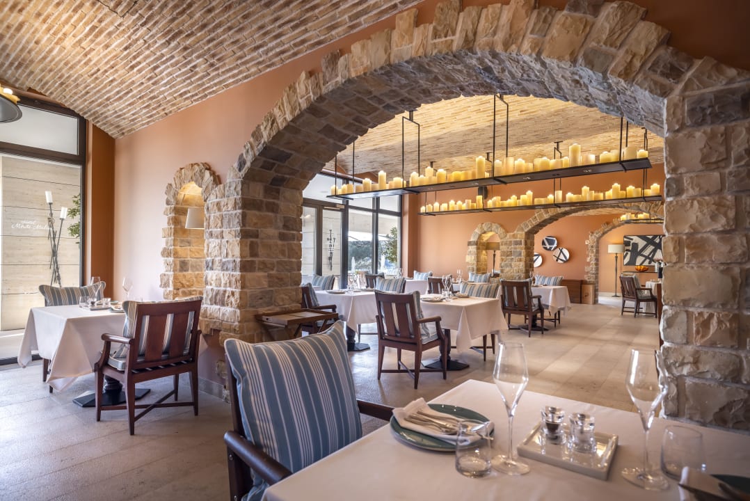 Gastro Monte Mulini Adults Exclusive Hotel by Maistra Collection