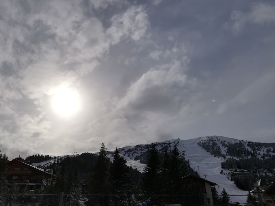 Ausblick Familienhotel Hinteregger