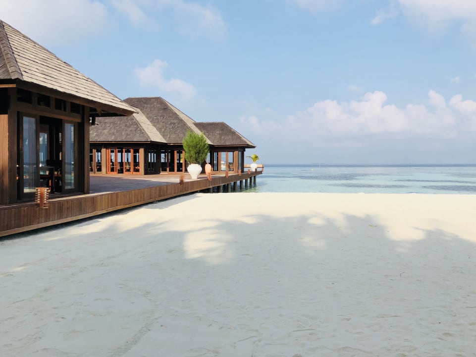 Strand Sun Siyam Olhuveli