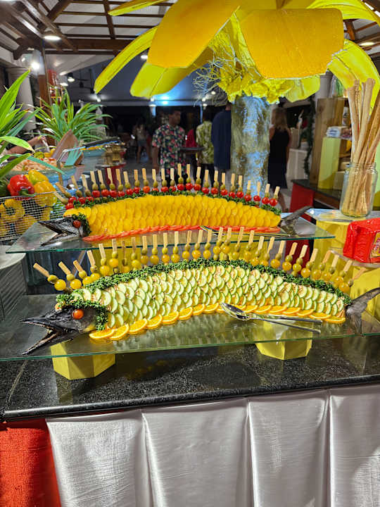 Gastro Villa Park Sun Island