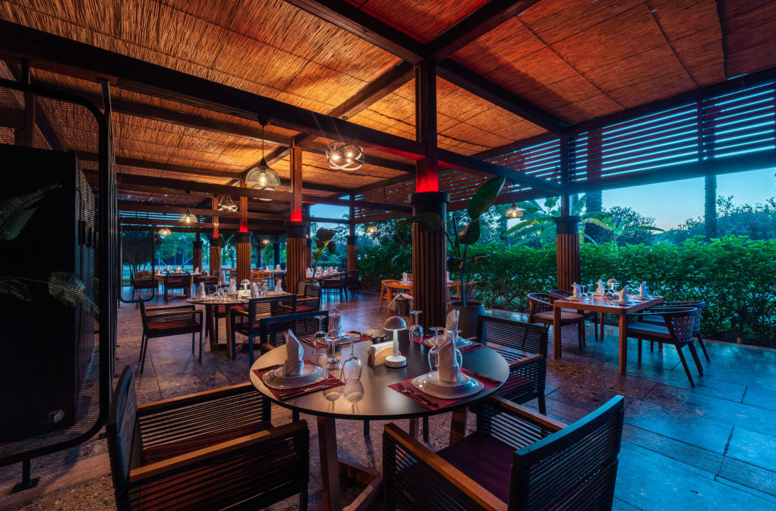 Gastro IC Hotels Green Palace