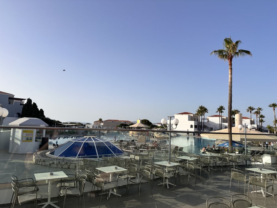 Gastro Atlantica Marmari Palace