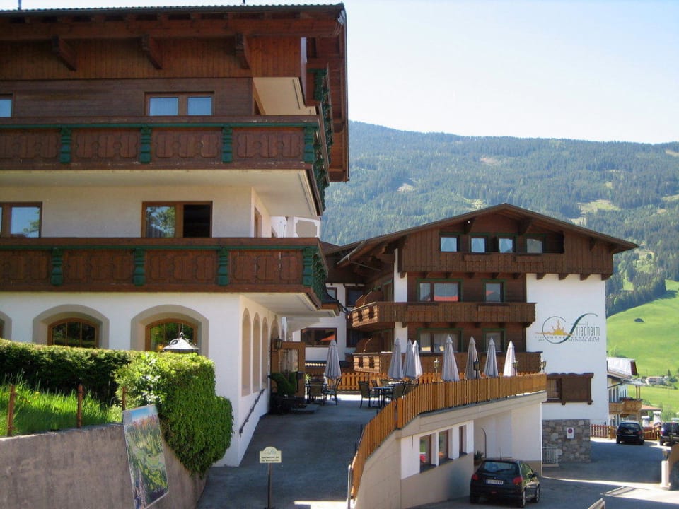 Hotelansicht Hotel Friedheim