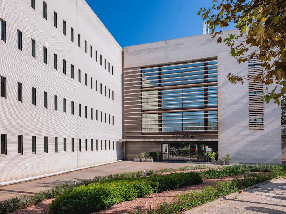 Außenansicht INNSiDE by Meliá Barcelona Aeropuerto