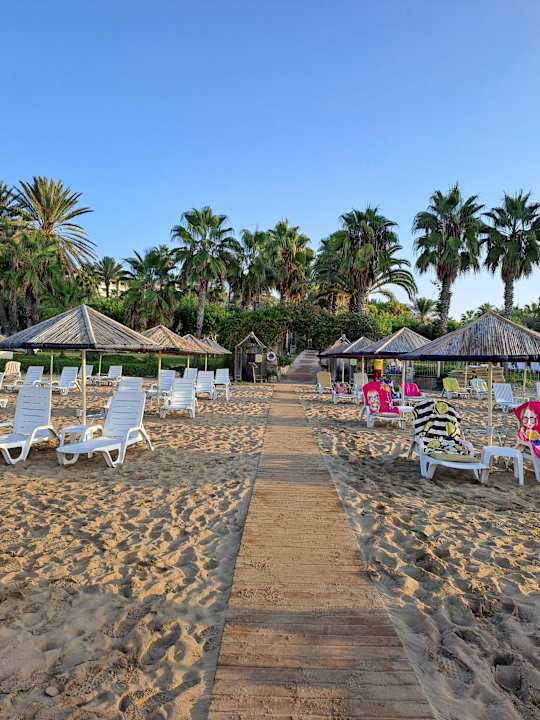 Strand Hotel Defne Garden