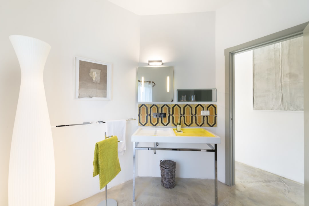 Zimmer Hotel Masseria Alchimia Resort