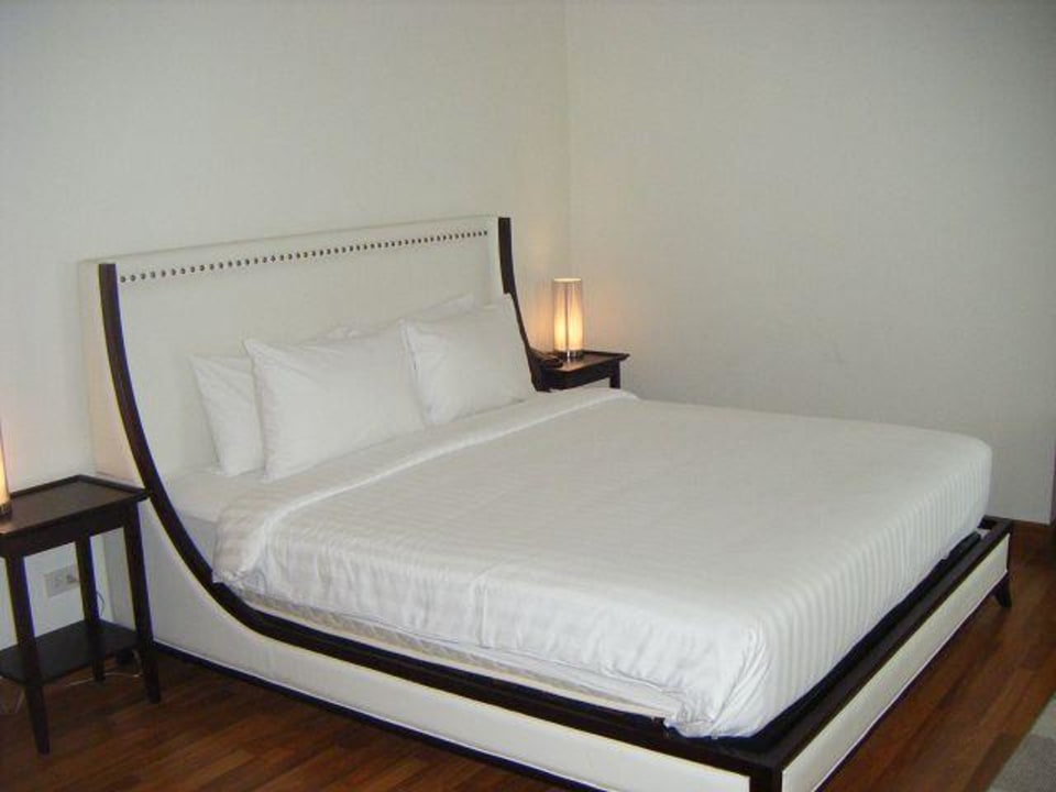 Schlafzimmer Hotel Bless Residence Bangkok