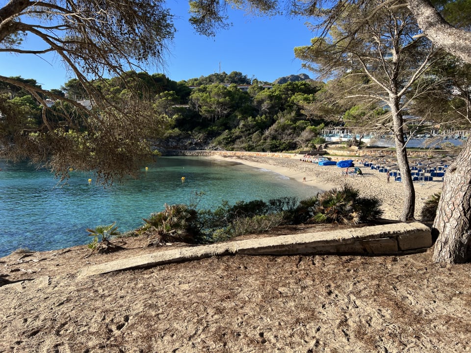 Strand Hotel Beach Club Font de Sa Cala