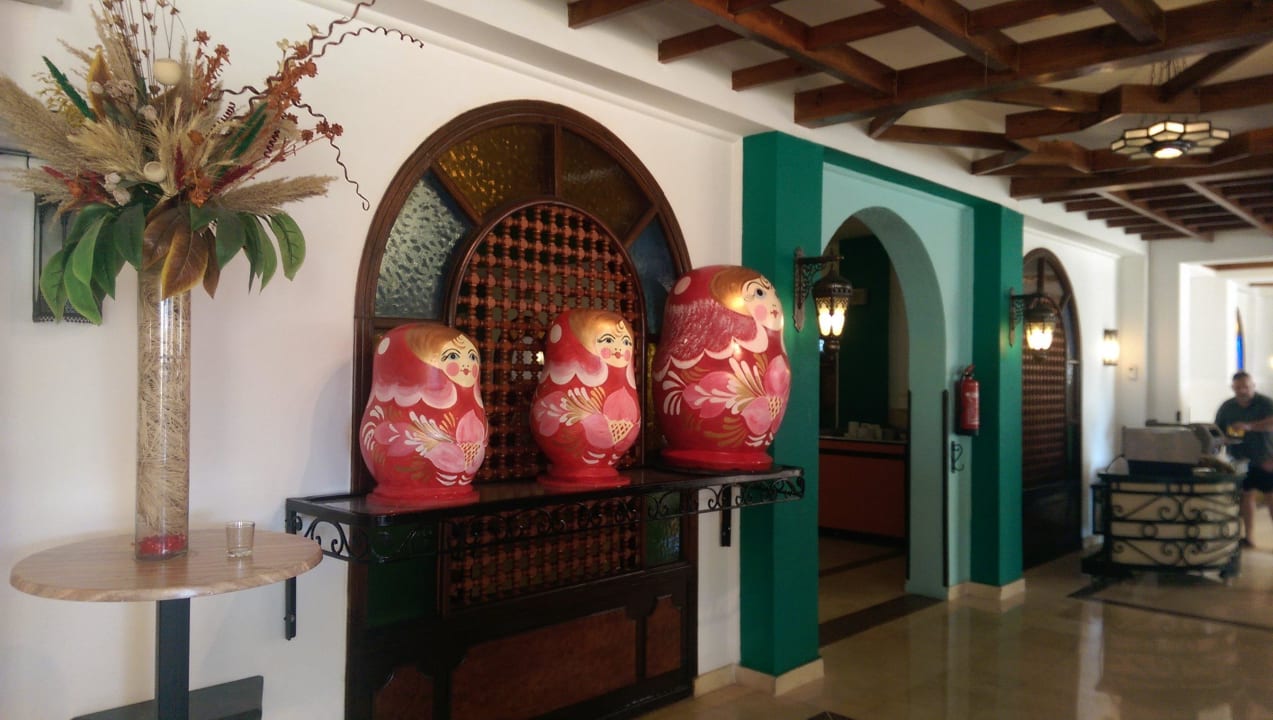 Matrioszki  Desert Rose