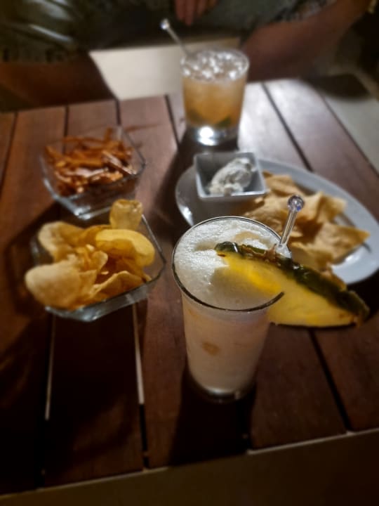 Lobby Steigenberger ALDAU Beach Hotel