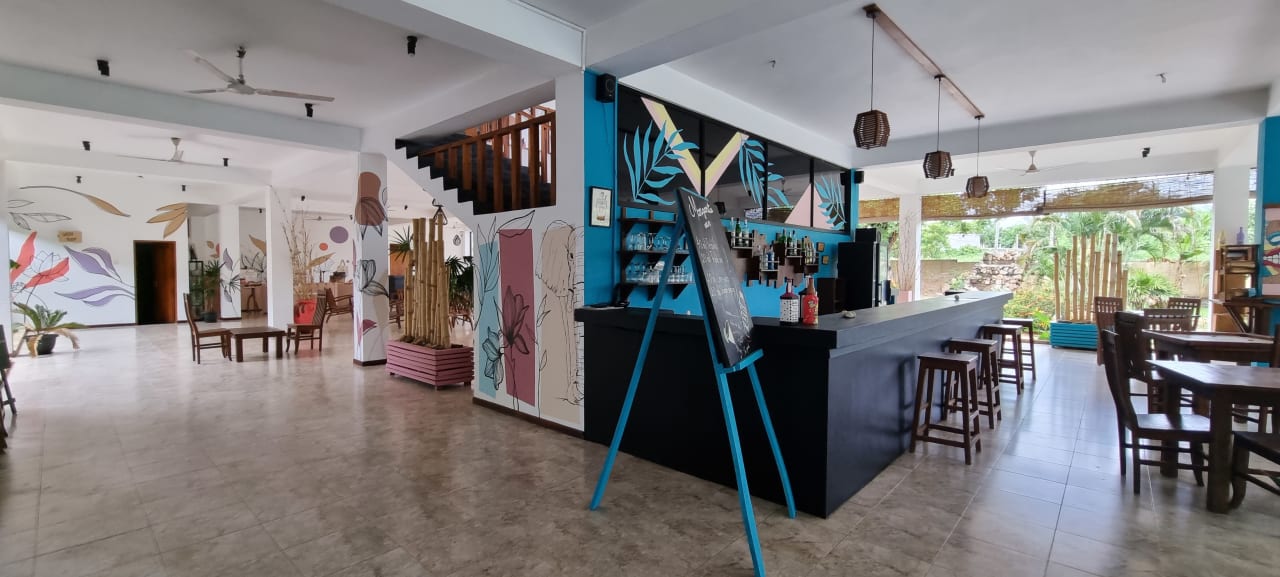 Gastro Blue Turtle Hotel