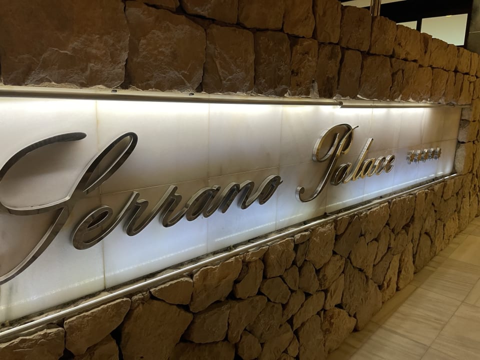 Sonstiges Hotel Serrano Palace