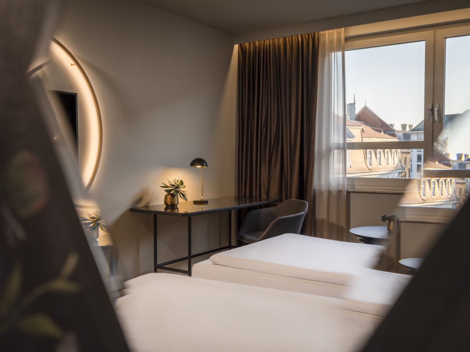 Zimmer Hotel Am Konzerthaus - MGallery