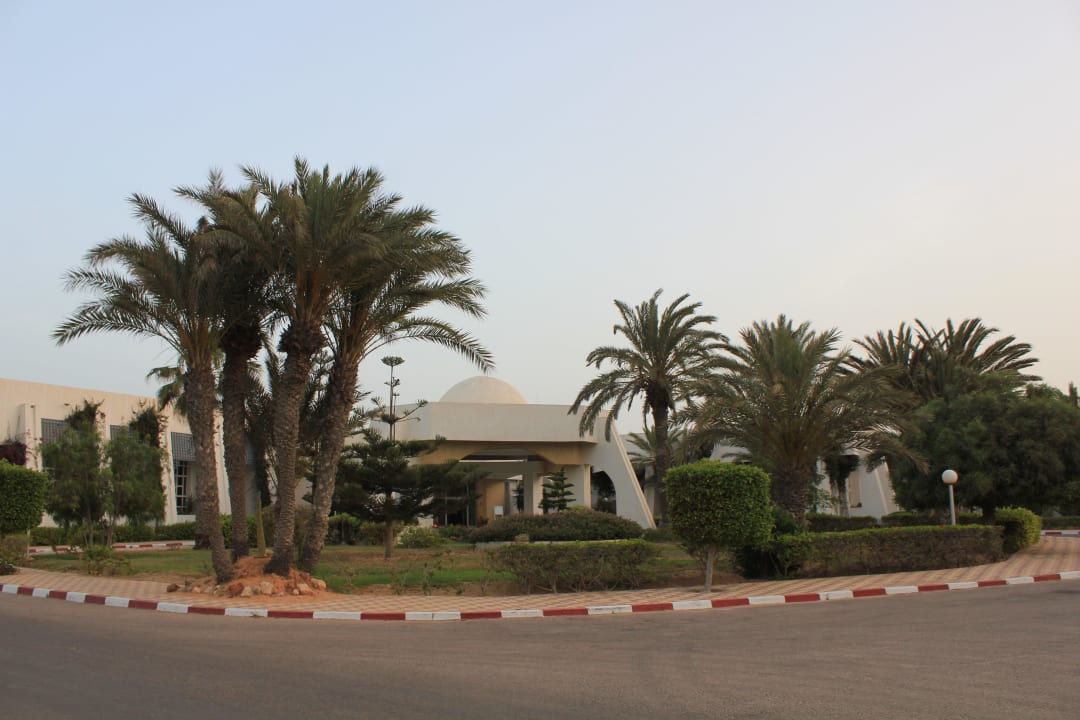 Eingang/Foyer  Hotel El Mouradi Djerba Menzel