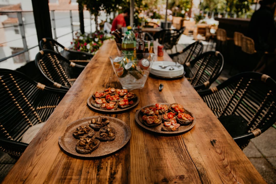 Gastro Selina Secret Garden Lisbon