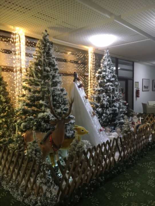 Lobby AHORN Berghotel Friedrichroda