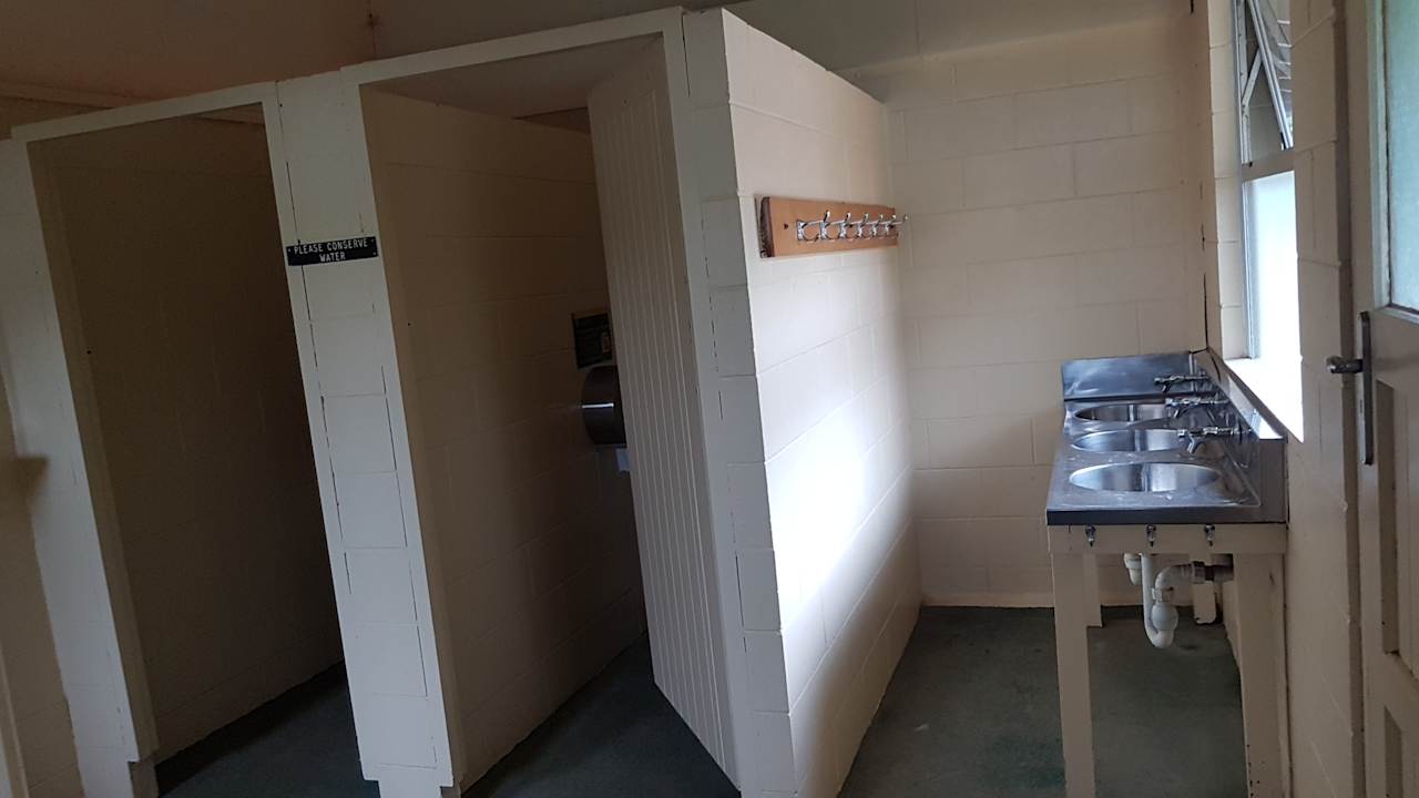 Sonstiges Papatowai DOC Camp