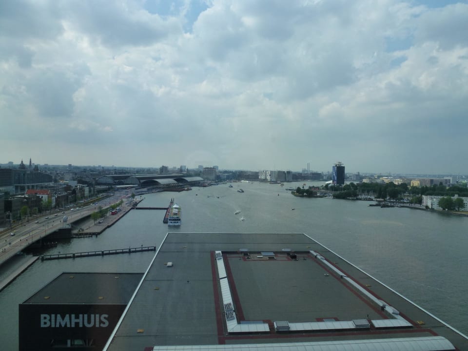 Hafen Mövenpick Hotel Amsterdam City Centre