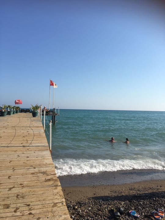 Strand Sherwood Dreams Resort