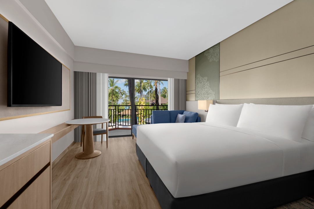 Zimmer Courtyard by Marriott Phuket, Patong Beach Resort