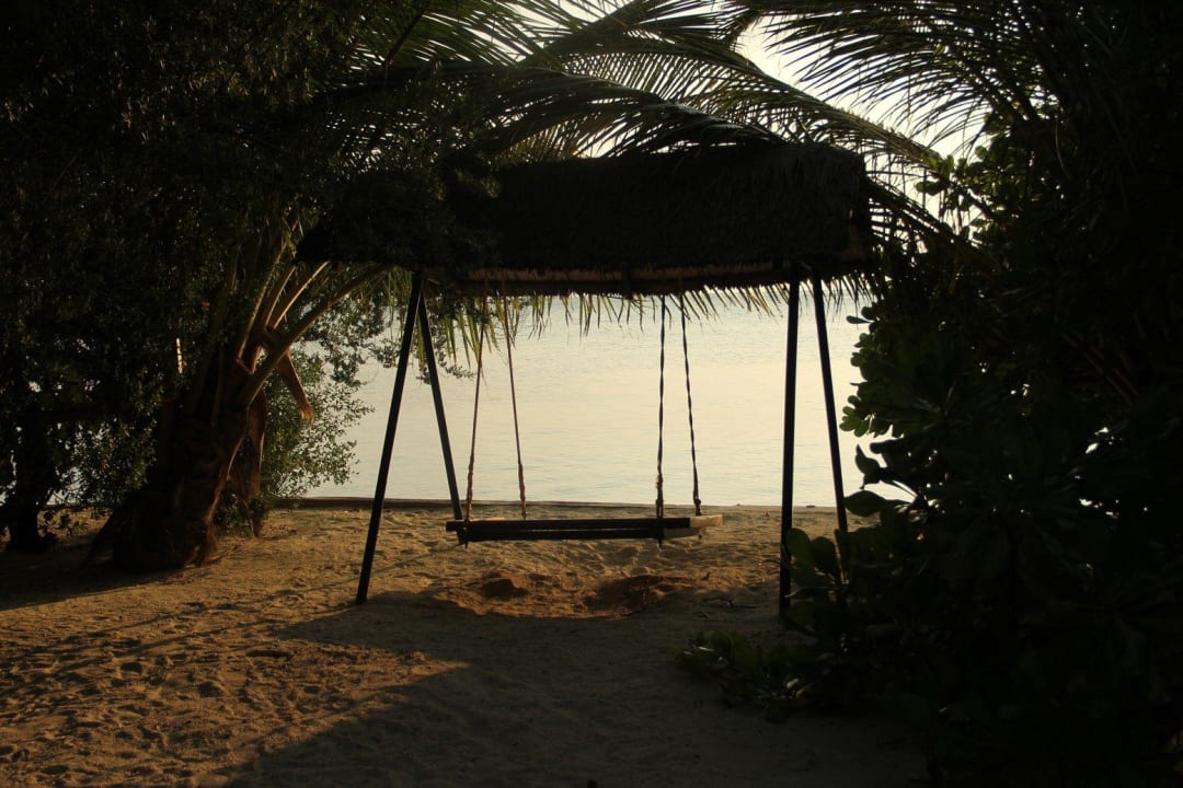 Liebesschaukel Summer Island Maldives