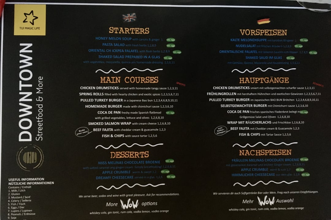 Gastro Atlantica Plimmiri