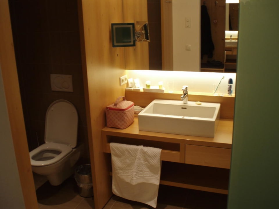 Holzzimmer Spa Hotel Zedern Klang