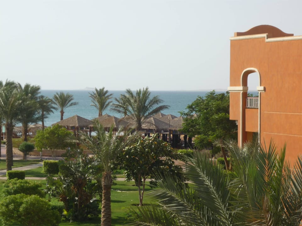 Meerblick vom Zimmer aus Sentido Caribbean World Soma Bay