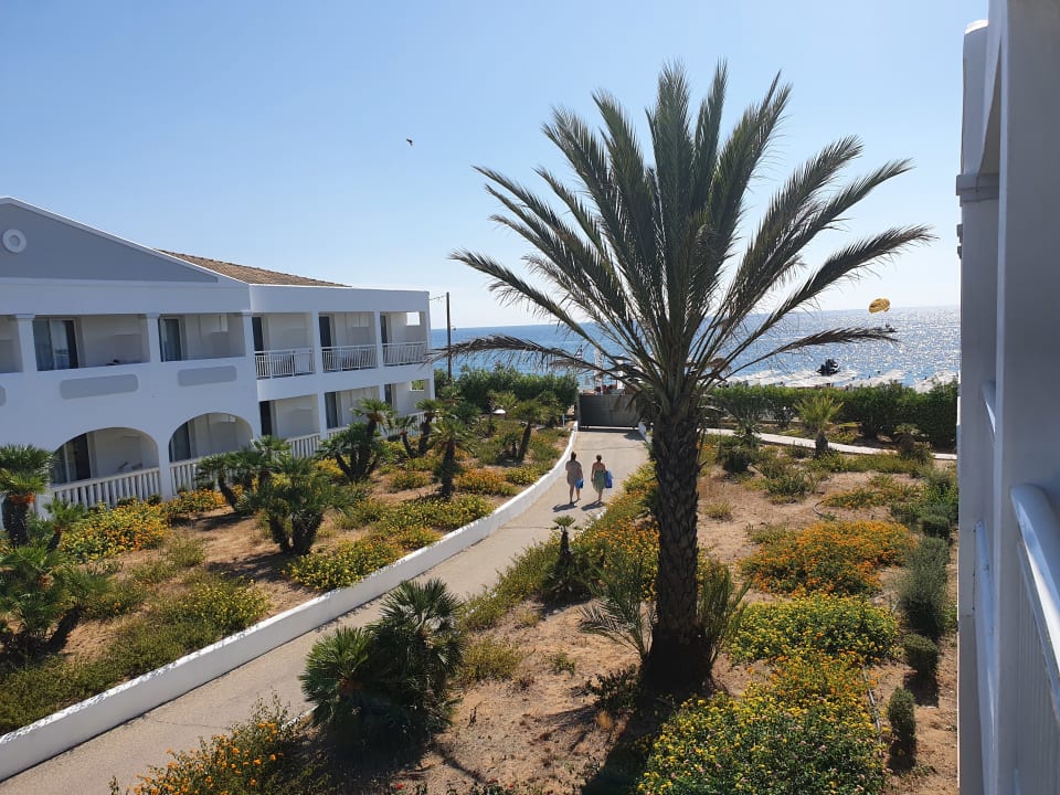 Ausblick Sandy Beach Resort