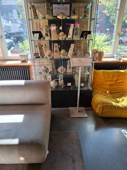 Lobby ARCHE Dwór Uphagena Gdańsk