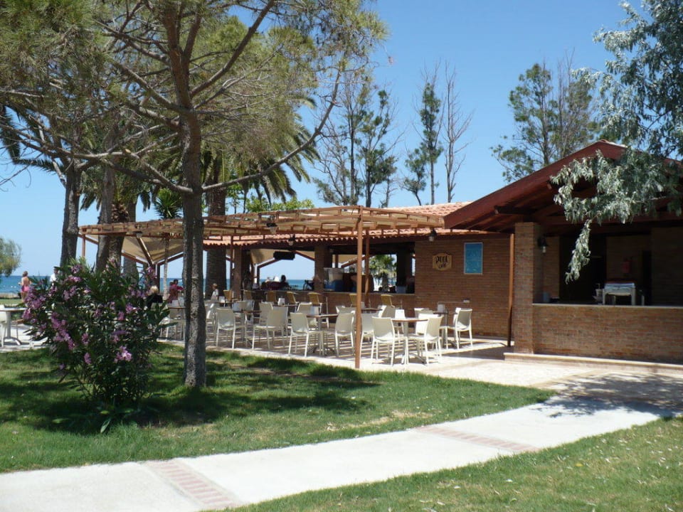 Snackbar Ephesia Holiday Beach Club