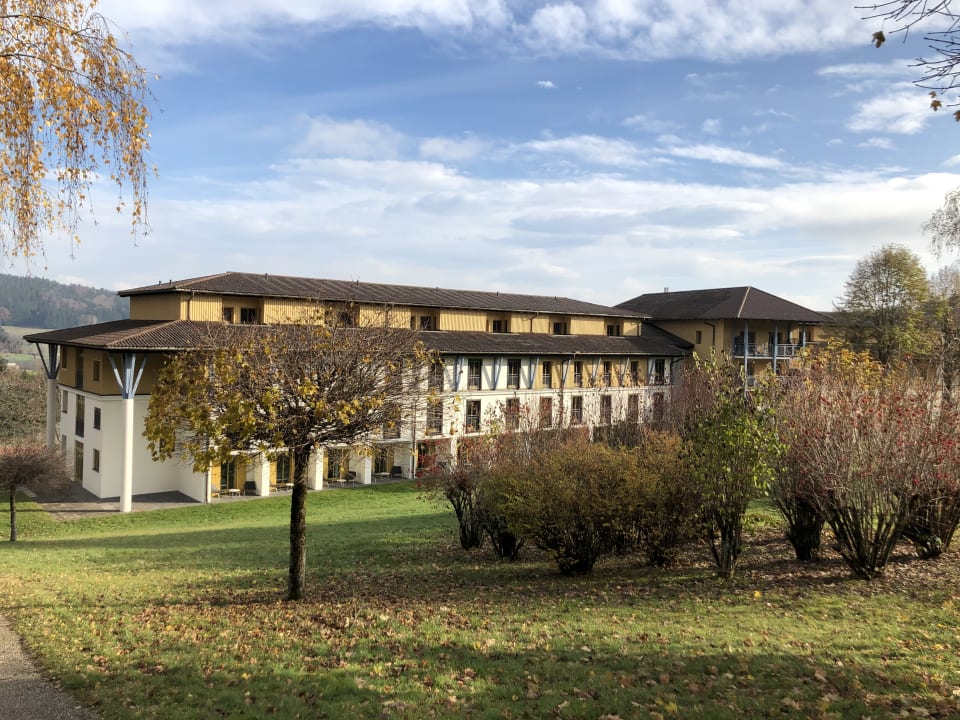 Außenansicht Aldiana Club Ampflwang