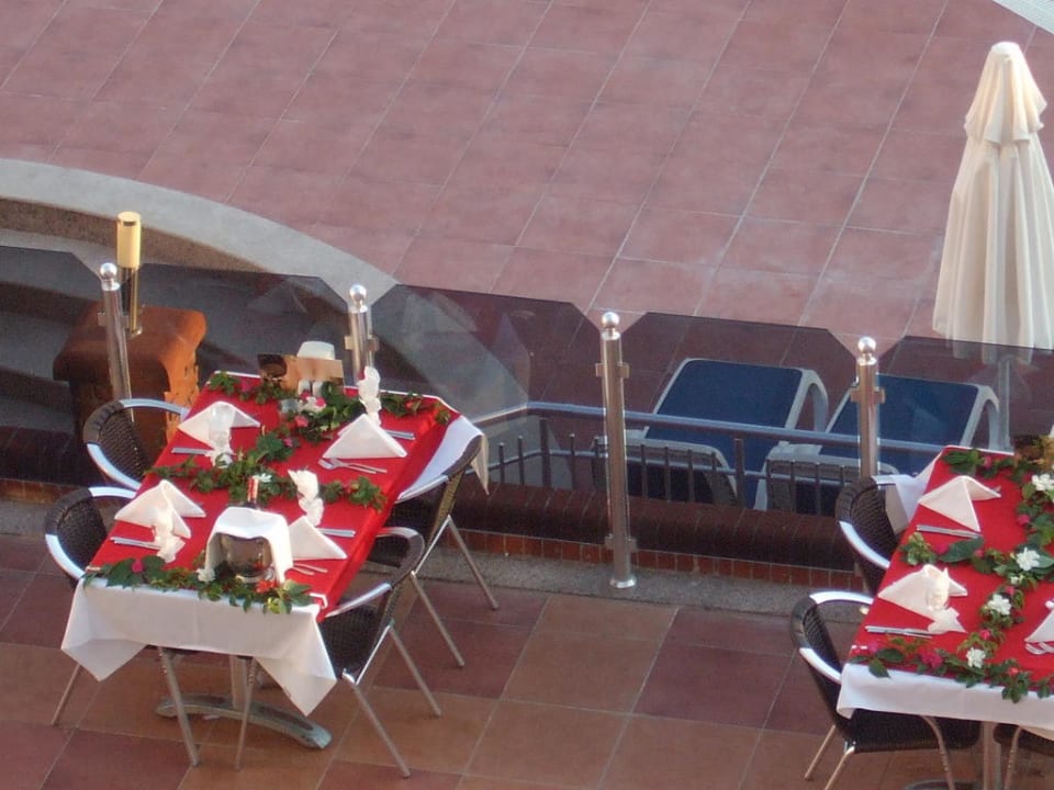 Terrasse am türkischen Abend Seher Kumköy Star Resort & Spa