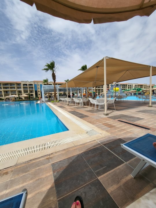 Pool Pickalbatros White Beach Resort - Hurghada