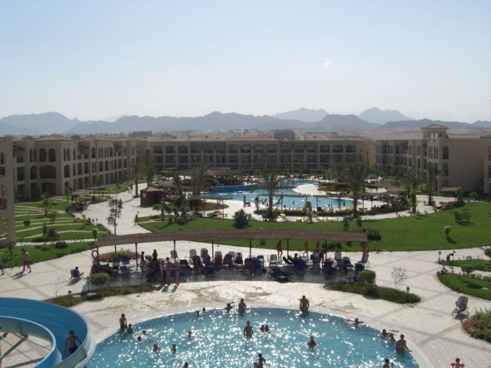 Die Anlage Jaz Mirabel Park & Club