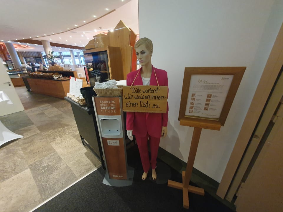 Gastro Mawell Resort