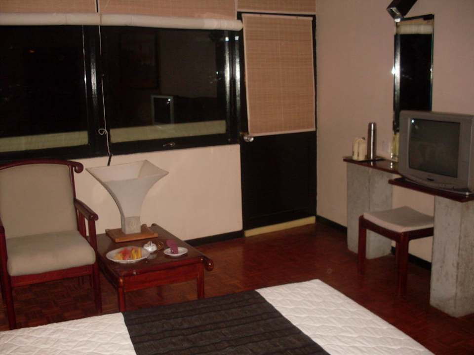 Pokój Hotel Royal Lotus