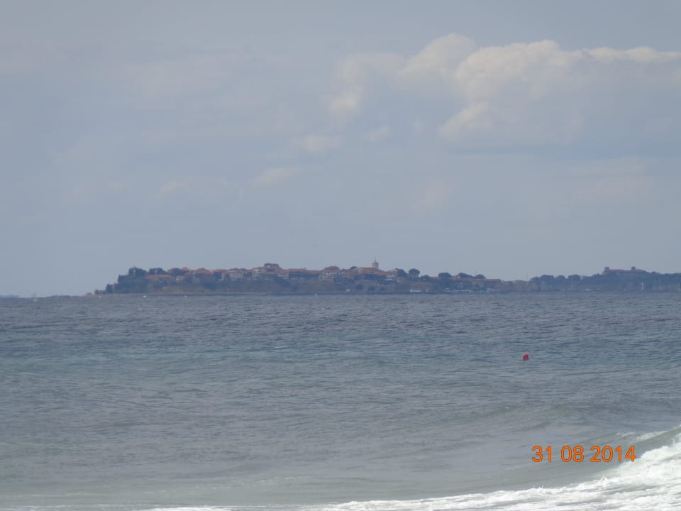 Nessebar Hotel Atrium Beach