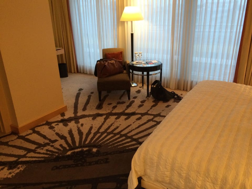 Executive Zimmer Hotel Le Méridien München