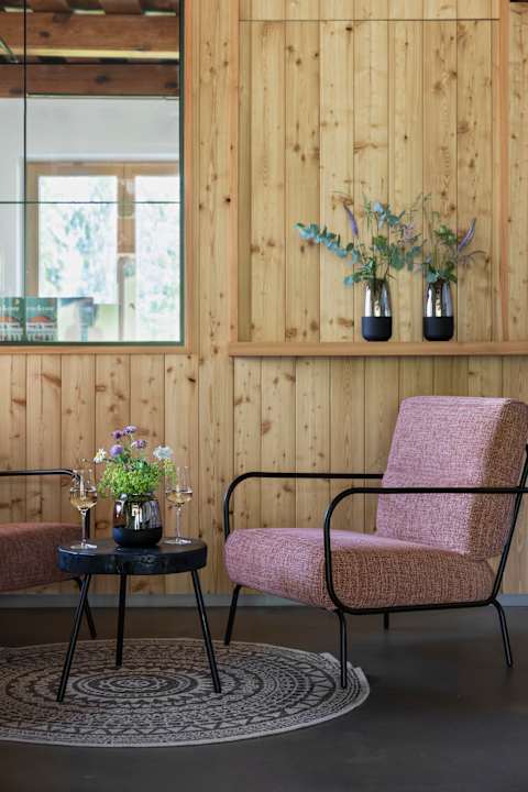 Lobby Apartmenthaus Holzhackerin