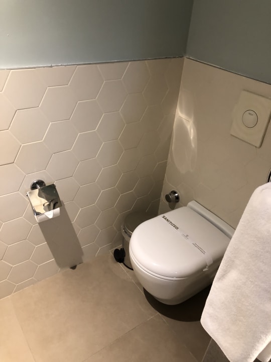 Zimmer Le Jardin Resort