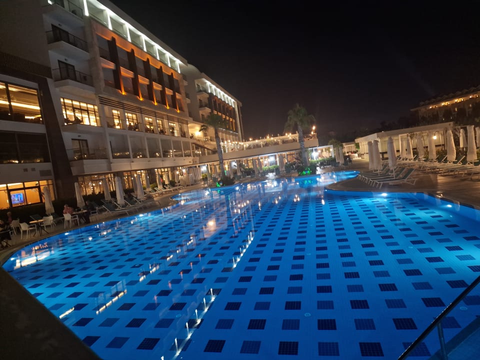 Pool Diamond De Luxe Hotel & Spa