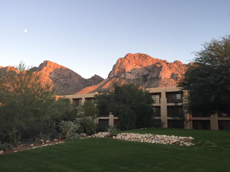 ein Hotelflügel Hotel Hilton El Conquistador