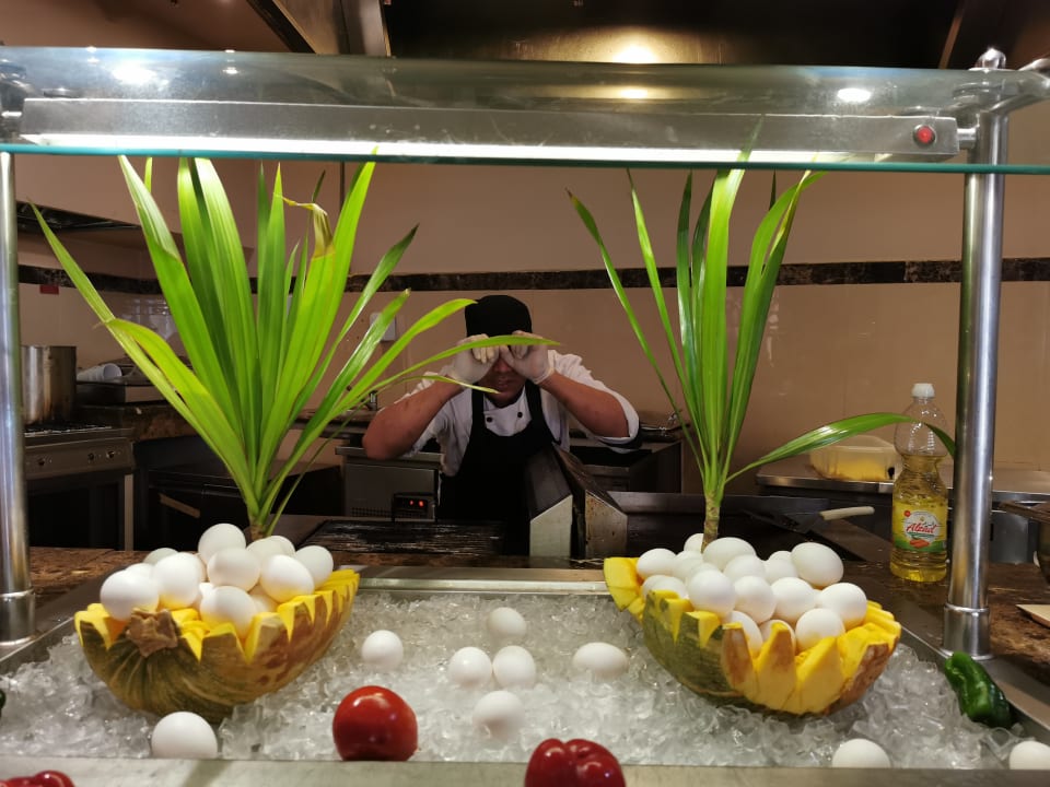 Gastro The Grand Palace - Adults only