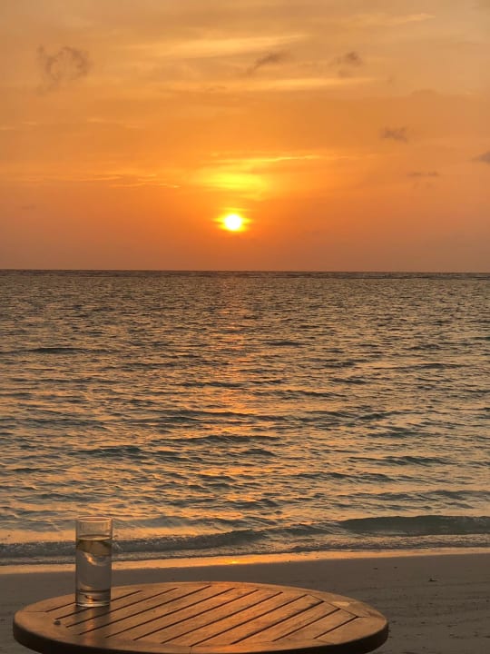 Ausblick Summer Island Maldives