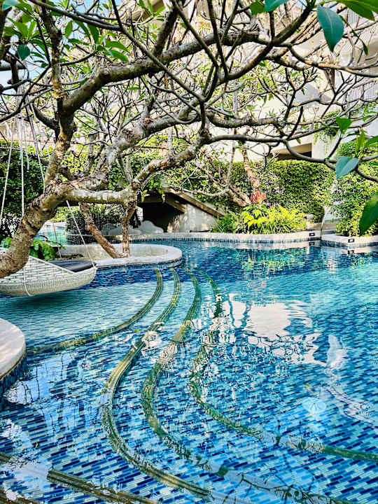 Pool Meliá Koh Samui