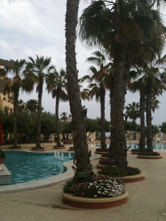 Nette Anlage Hilton Malta