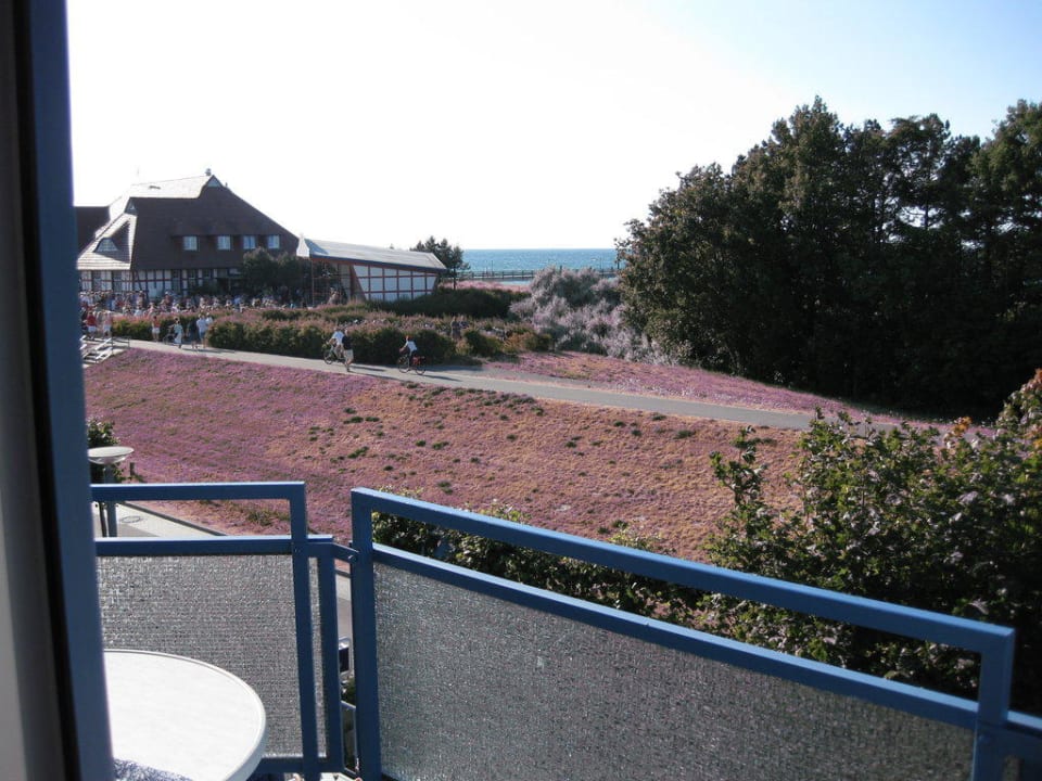 Blick Kurhaus und Seebrücke Seebrücke