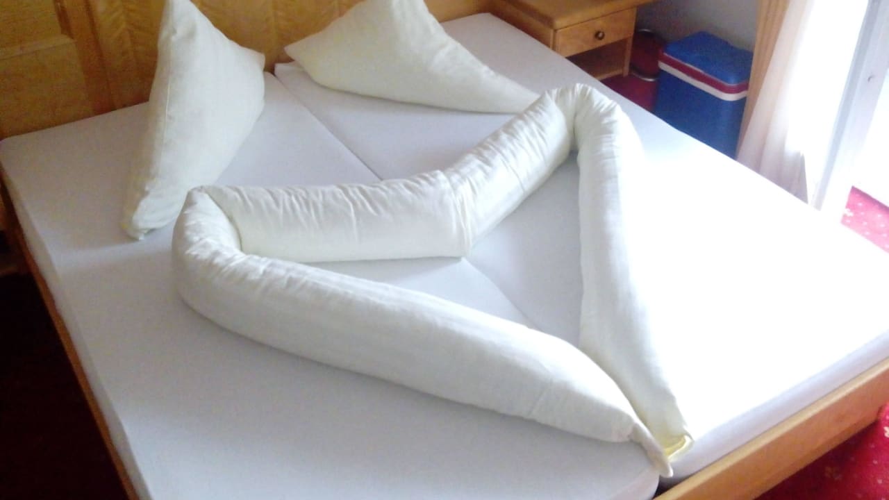 Tolle Bettdeko Hotel Gasthof Stegerbräu