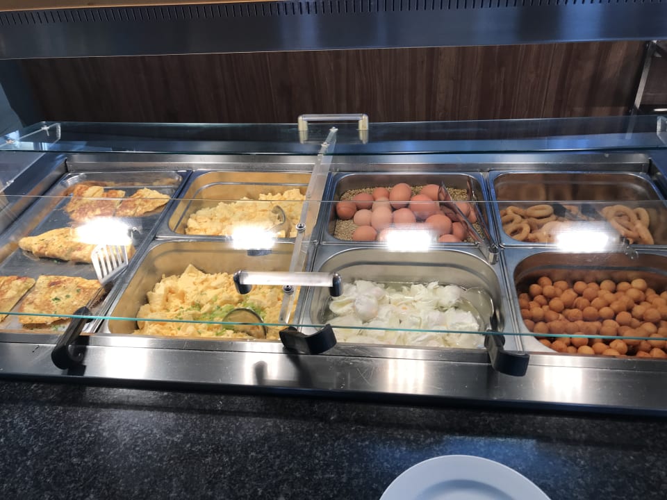 Gastro Hotel Kalithea Horizon Royal